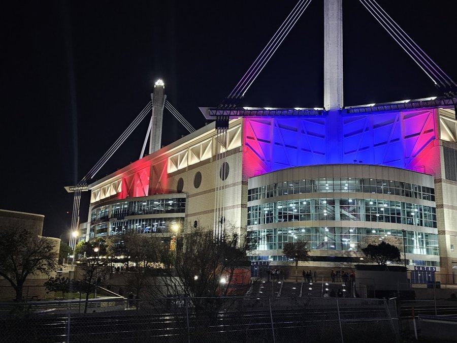 Alamodome — photo 3 of 4