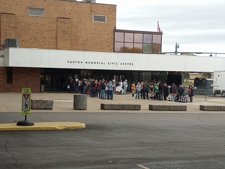 Canton Memorial Civic Center — photo 3 of 4