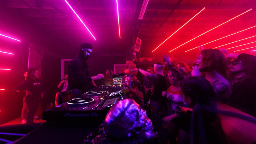 The Loft At Warehouse on Watts
