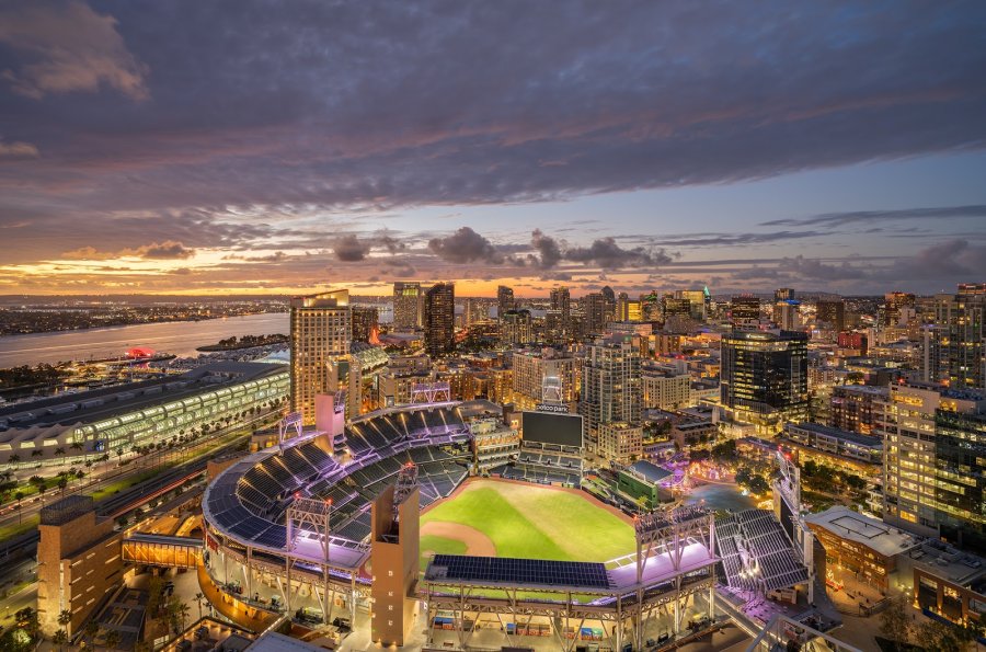 Gallagher Square at Petco Park — photo 2 of 4