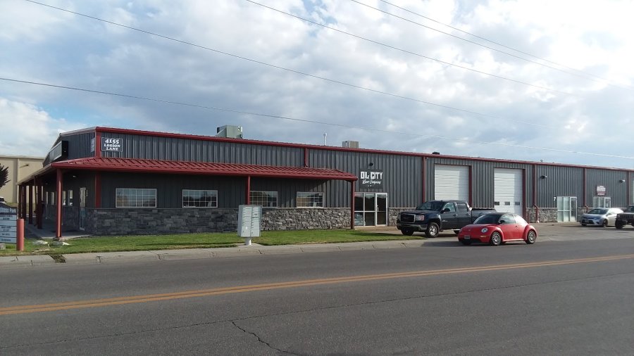 Oil City Beer Company
