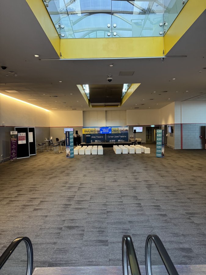 The Auditorium Liverpool - M&S Bank Arena — photo 3 of 4