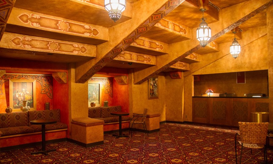 The Oasis Room At Garde Arts Center — photo 4 of 4
