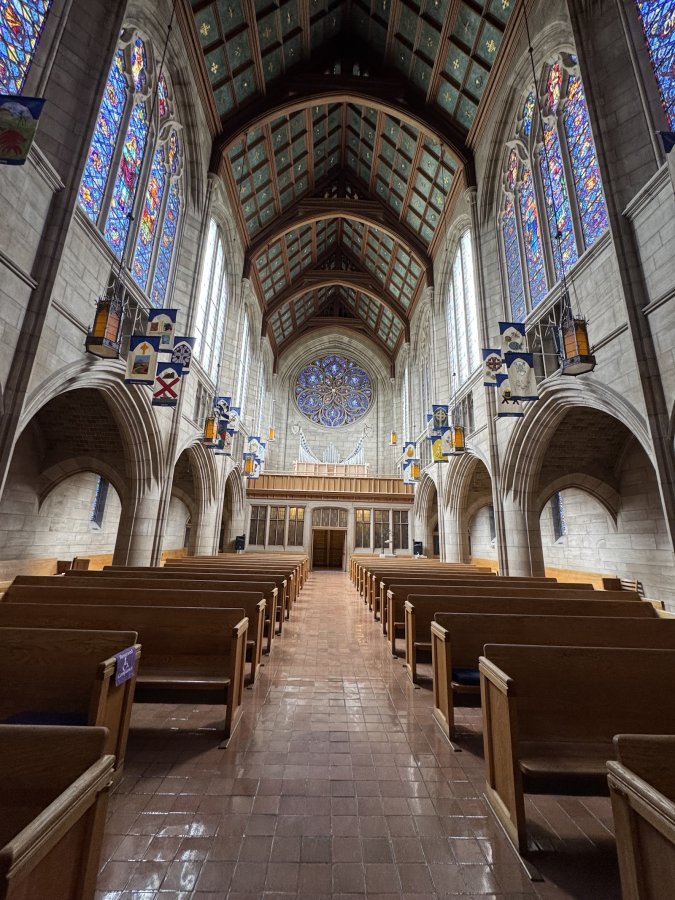 The Cathedral of St. John the Evangelist — photo 2 of 4