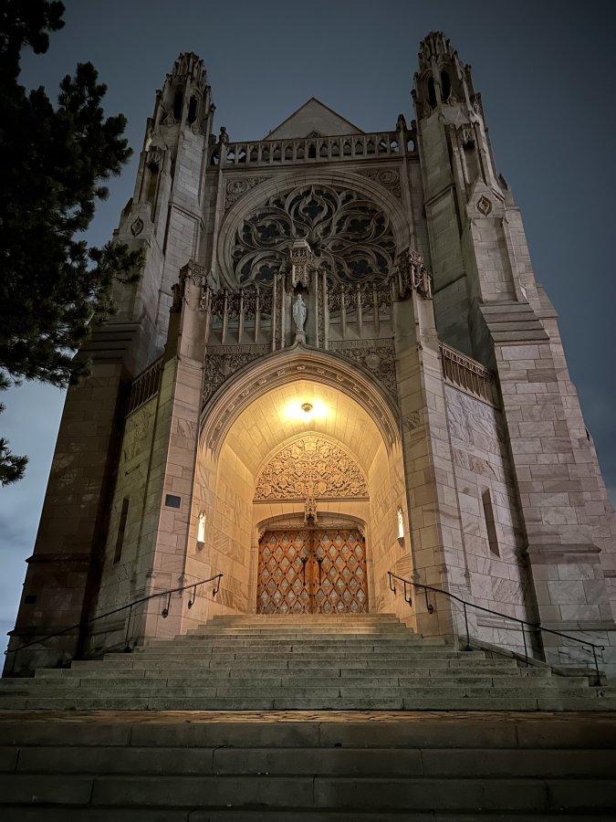 The Cathedral of St. John the Evangelist — photo 3 of 4