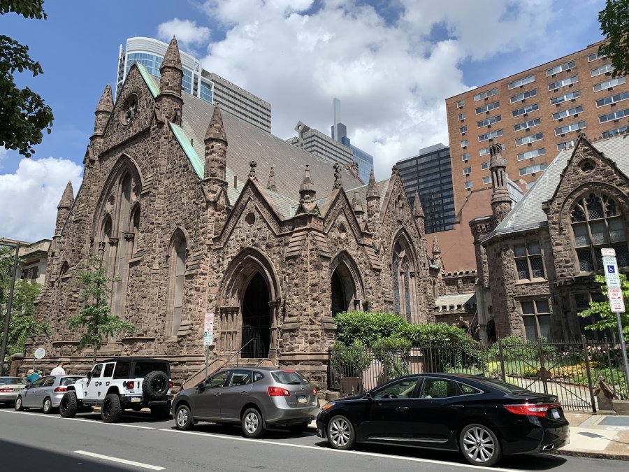 First Unitarian Church