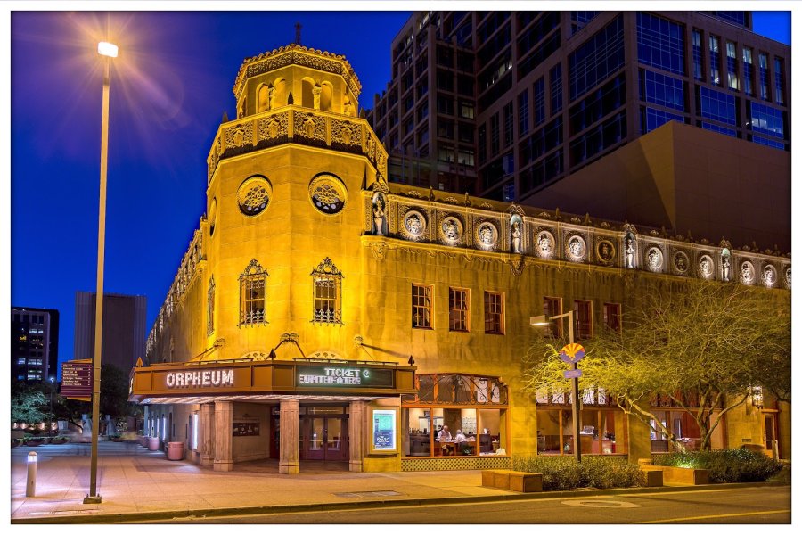 Orpheum Theatre — photo 3 of 4