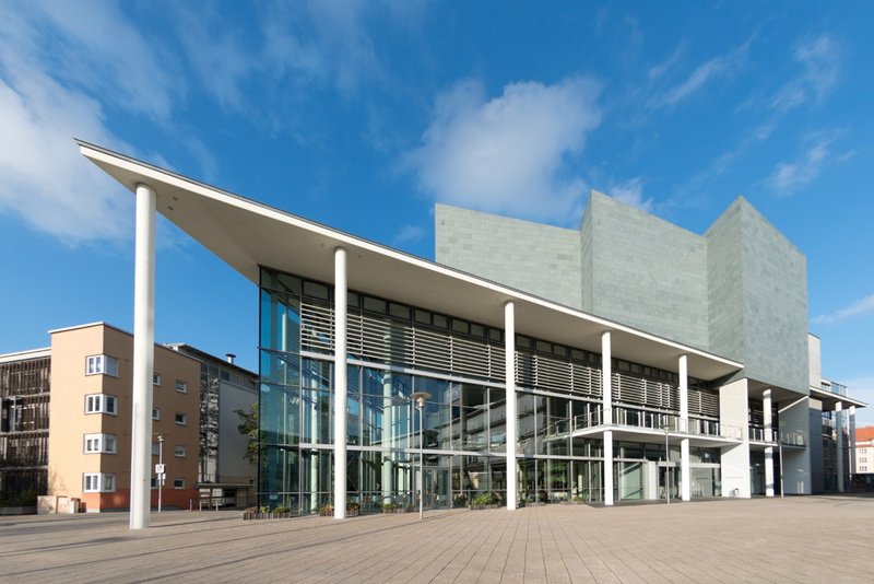 Georg Friedrich Handel Halle — photo 2 of 4