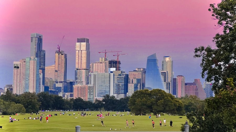 Zilker Park