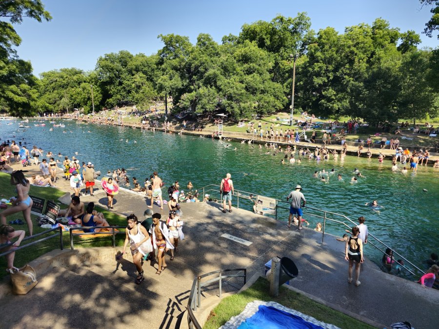 Zilker Park — photo 2 of 4