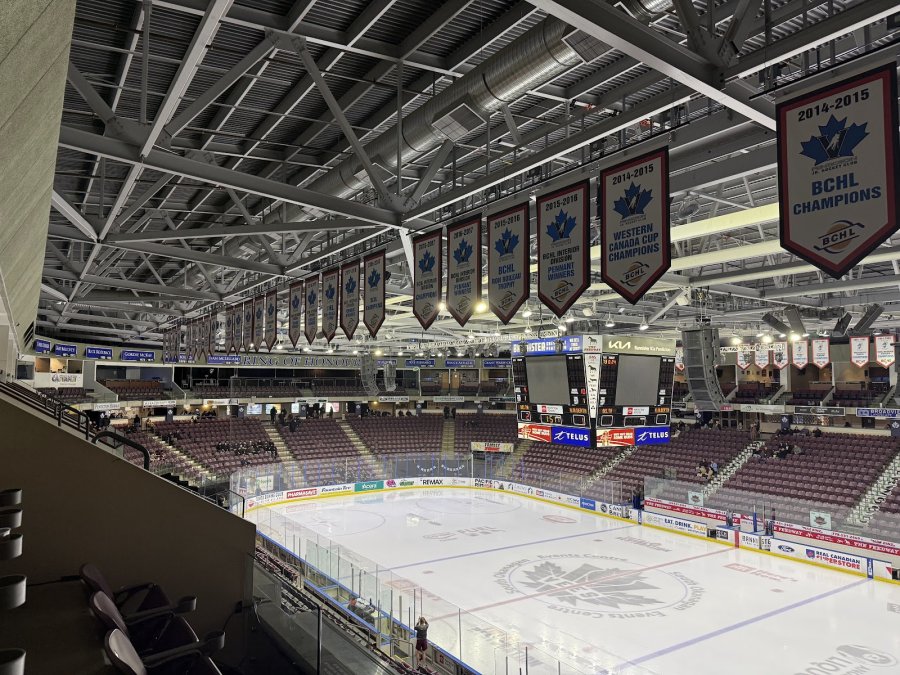 South Okanagan Events Centre — photo 2 of 4