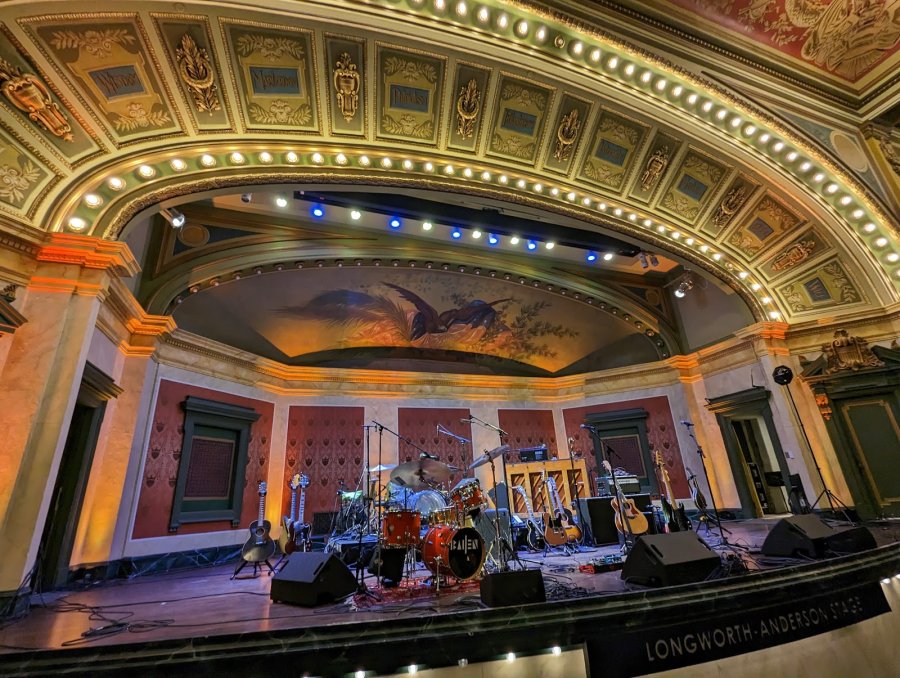 Anderson Theater At Cincinnati Memorial Hall — photo 2 of 4