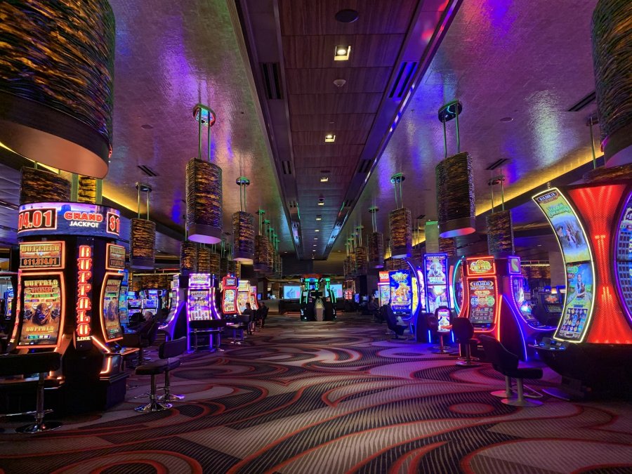 M Resort Spa Casino — photo 2 of 4