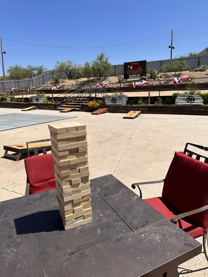 Harold's Corral