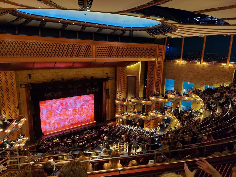 Dr. Phillips Center - Alexis & Jim Pugh Theater — photo 2 of 4