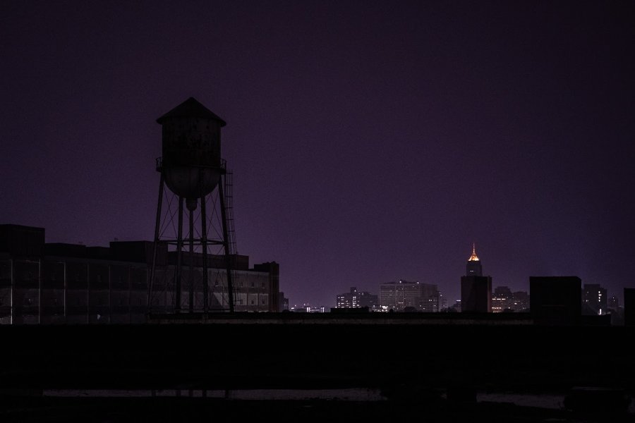 Russell Industrial Center