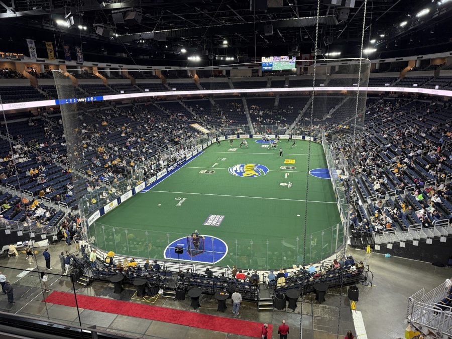 Gas South Arena — photo 3 of 4