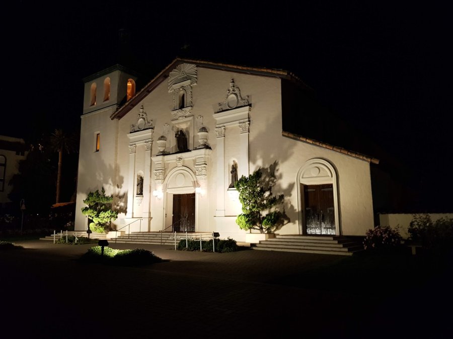 Mission Santa Clara
