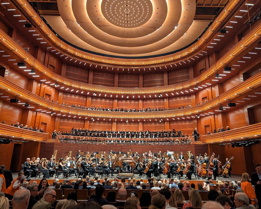 Dr. Phillips Center - Steinmetz Hall