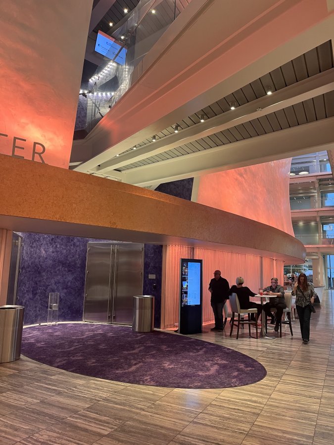 Dr. Phillips Center - Steinmetz Hall — photo 2 of 4