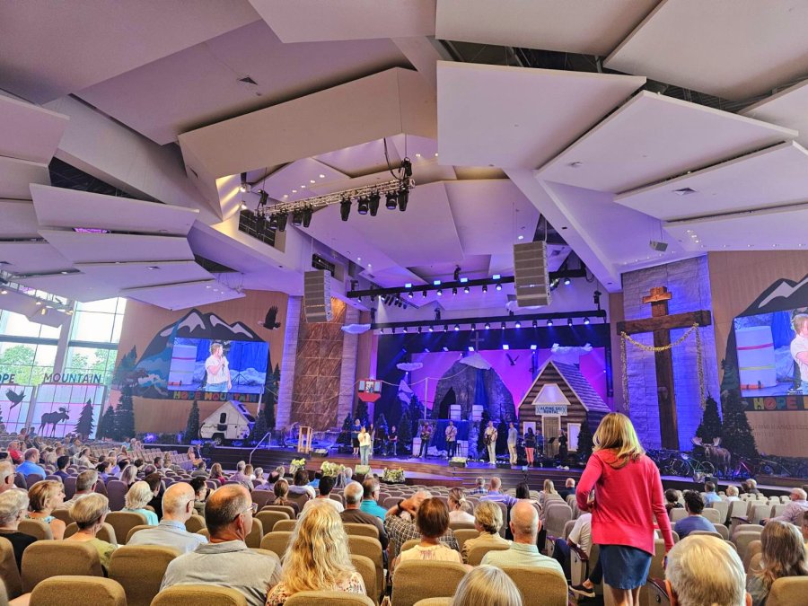 Lutheran Church of Hope — photo 2 of 4