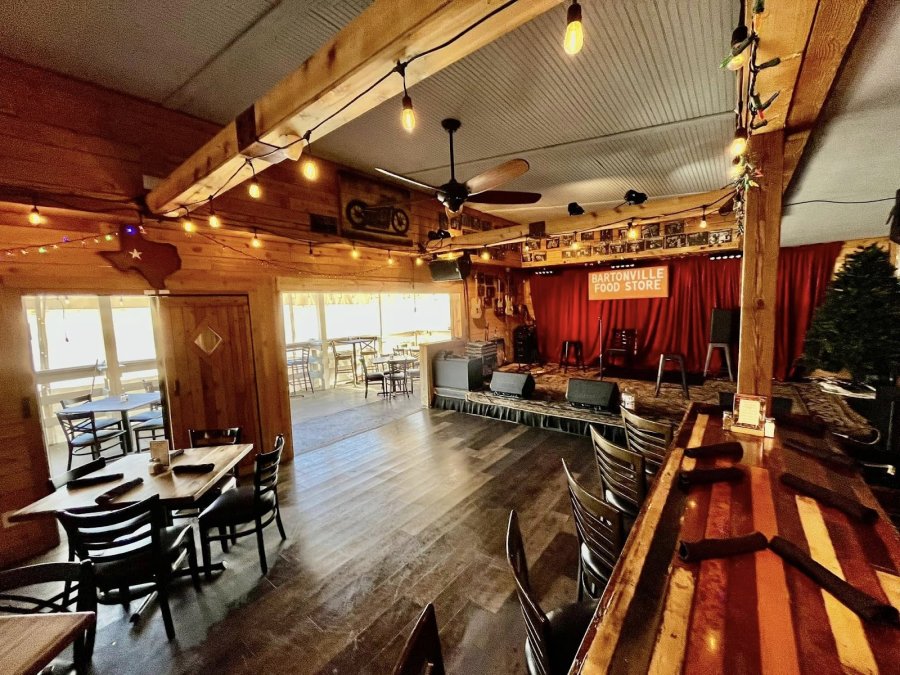 The Bartonville Store