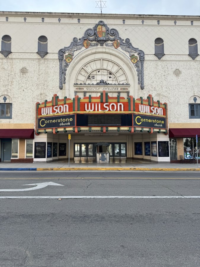 The Wilson Theatre (Cornerstone Church Assemblies of God)