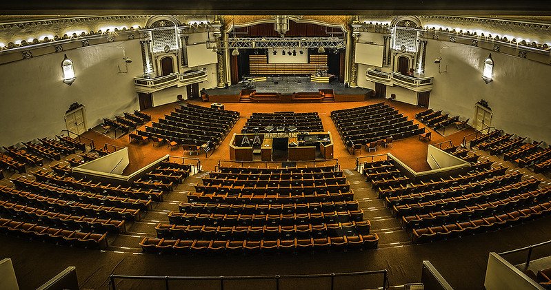 The Wilson Theatre (Cornerstone Church Assemblies of God) — photo 2 of 4