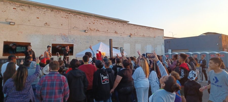 The Wilson Theatre (Cornerstone Church Assemblies of God) — photo 4 of 4