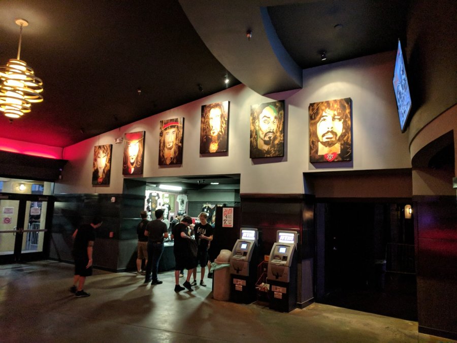 Marquee Theatre — photo 3 of 4