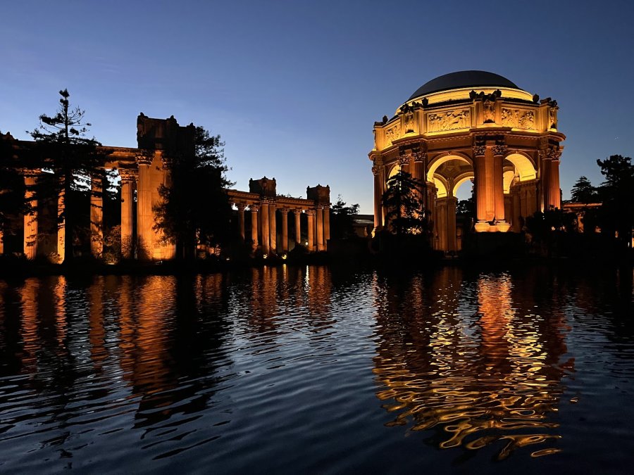 Palace Of Fine Arts