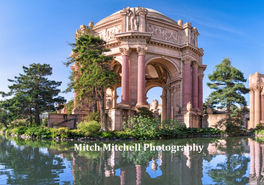 Palace Of Fine Arts — photo 2 of 4