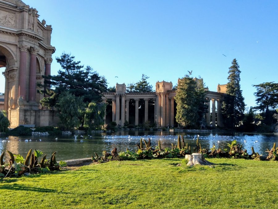 Palace Of Fine Arts — photo 3 of 4