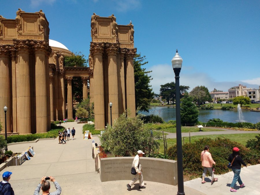 Palace Of Fine Arts — photo 4 of 4