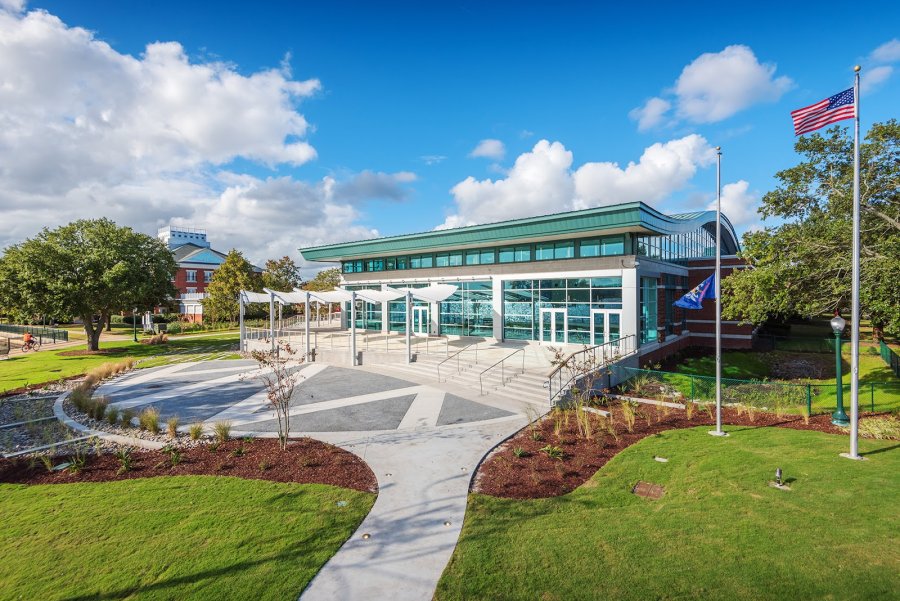 New Bern Riverfront Convention Center — photo 2 of 4