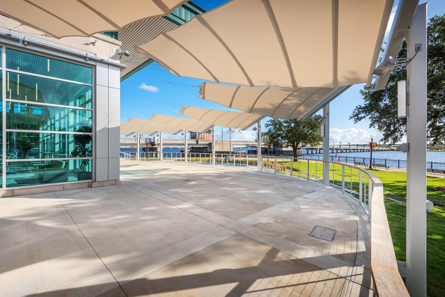 New Bern Riverfront Convention Center — photo 3 of 4