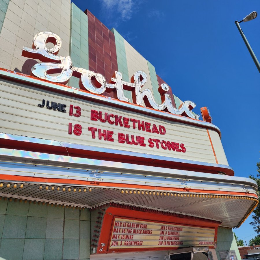 Gothic Theatre — photo 2 of 4