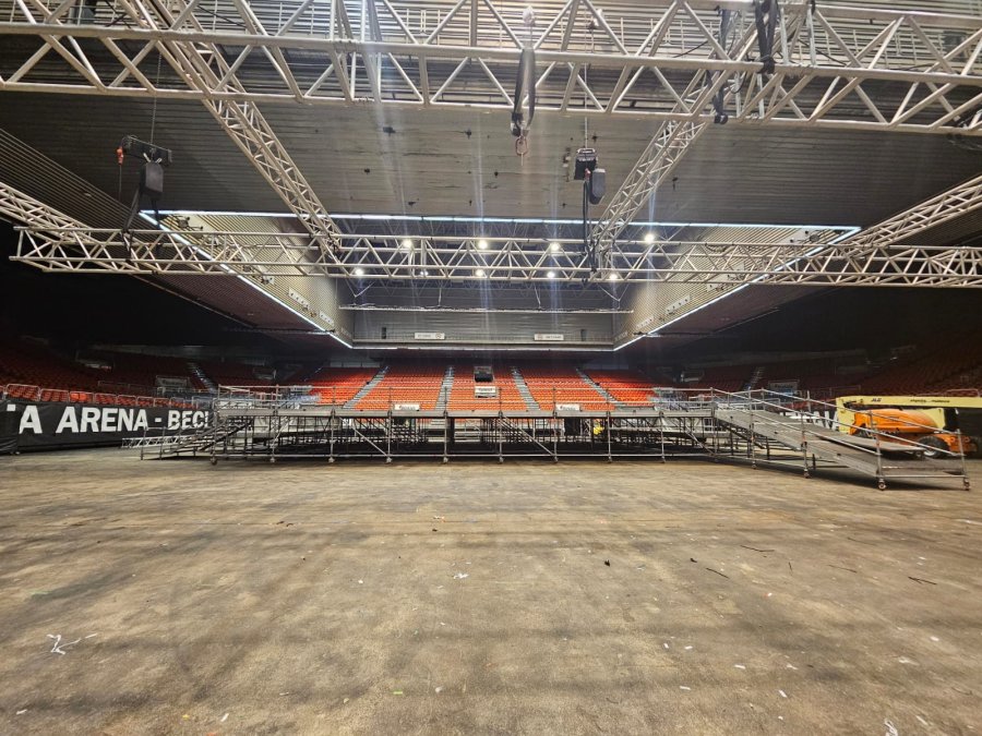 Bizkaia Arena At BEC — photo 2 of 4