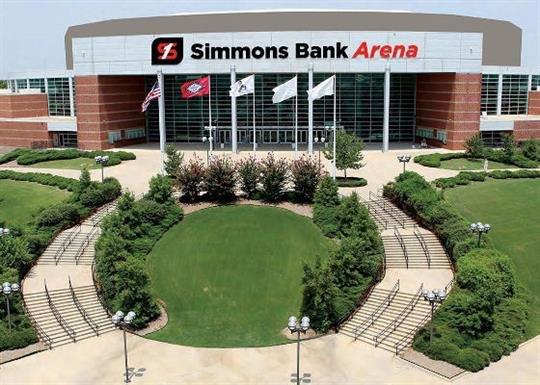Simmons Bank Arena — photo 4 of 4