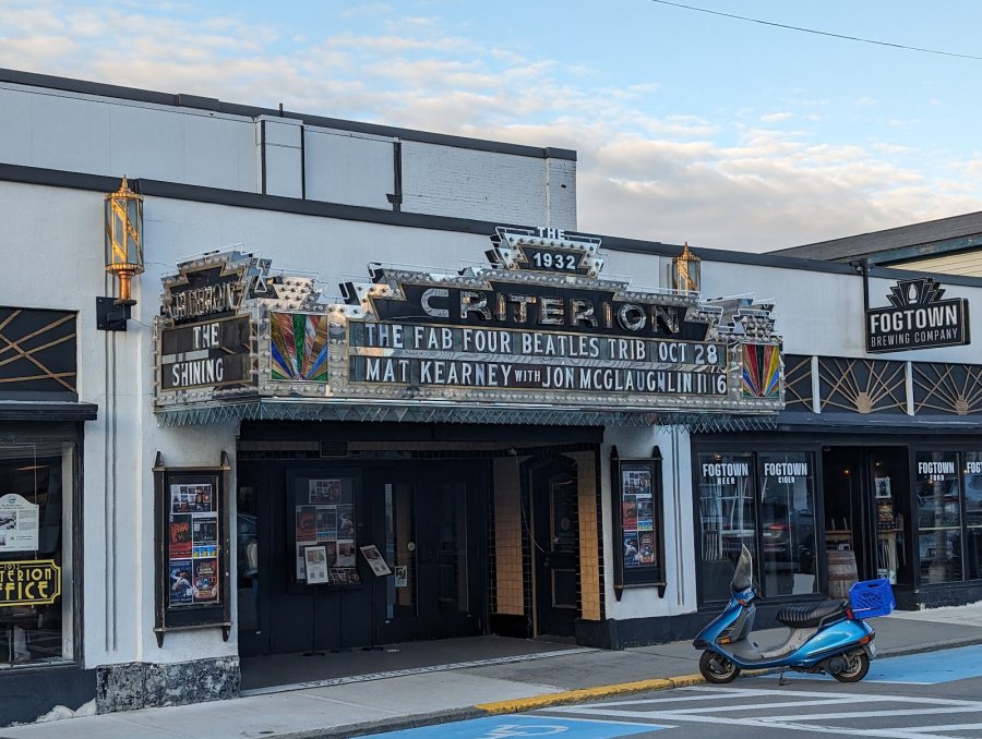 1932 Criterion Theatre — photo 2 of 4