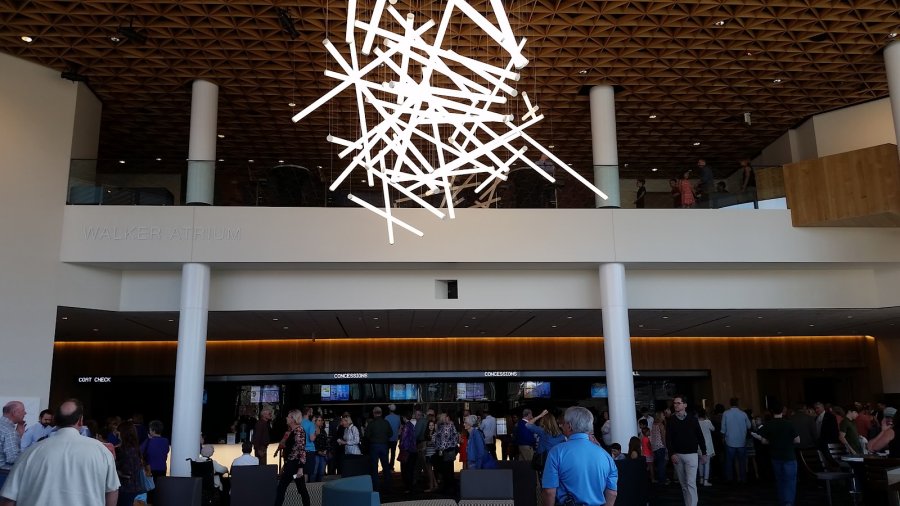 Baum Walker Hall At Walton Arts Center — photo 4 of 4