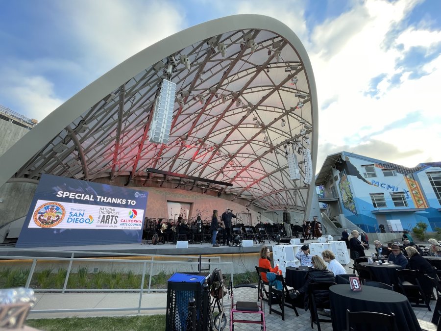 Epstein Family Amphitheater