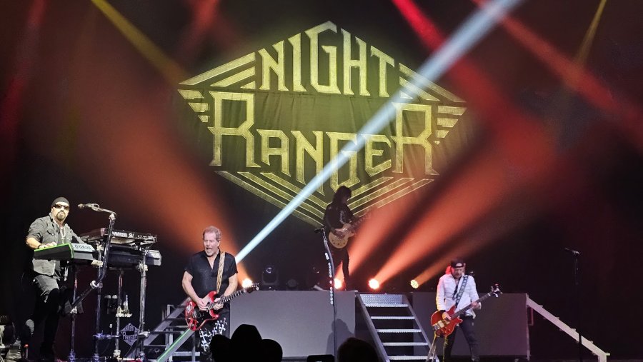 The Astro Amphitheater