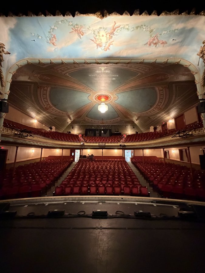 The Historic Theater at The Music Hall — photo 2 of 4