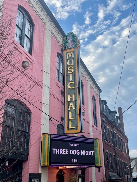 The Historic Theater at The Music Hall — photo 3 of 4