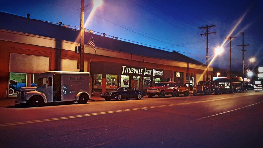 Titusville Iron Works Tap House — photo 3 of 4