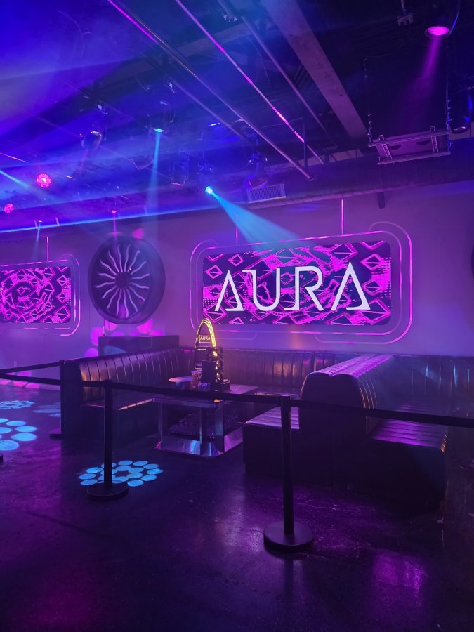 Aura Lounge & Nightclub