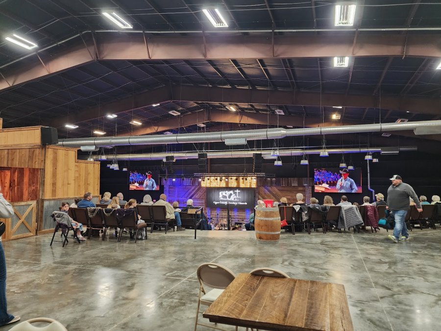 Cape County Cowboy Church