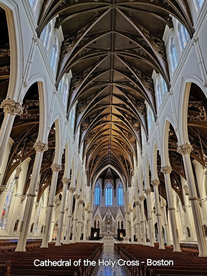 Cathedral of the Holy Cross — photo 2 of 4