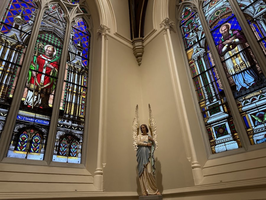 Cathedral of the Holy Cross — photo 4 of 4